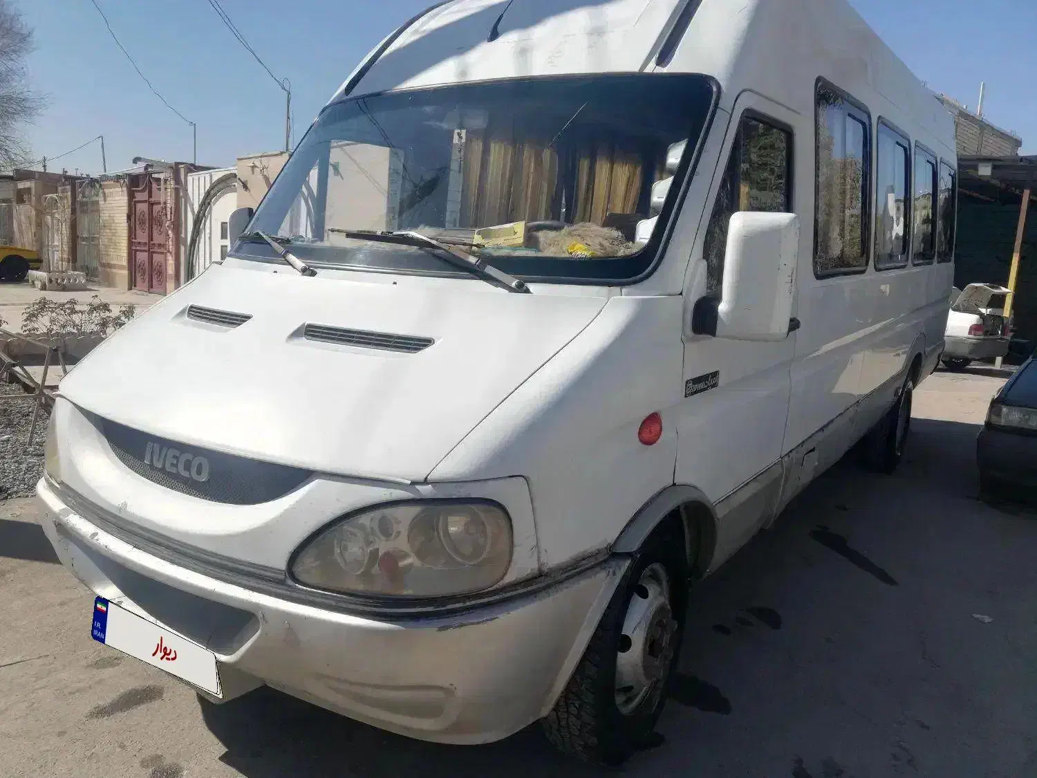 مینی بوس اویکو A50|خودرو سنگین|سیرجان, |دیوار