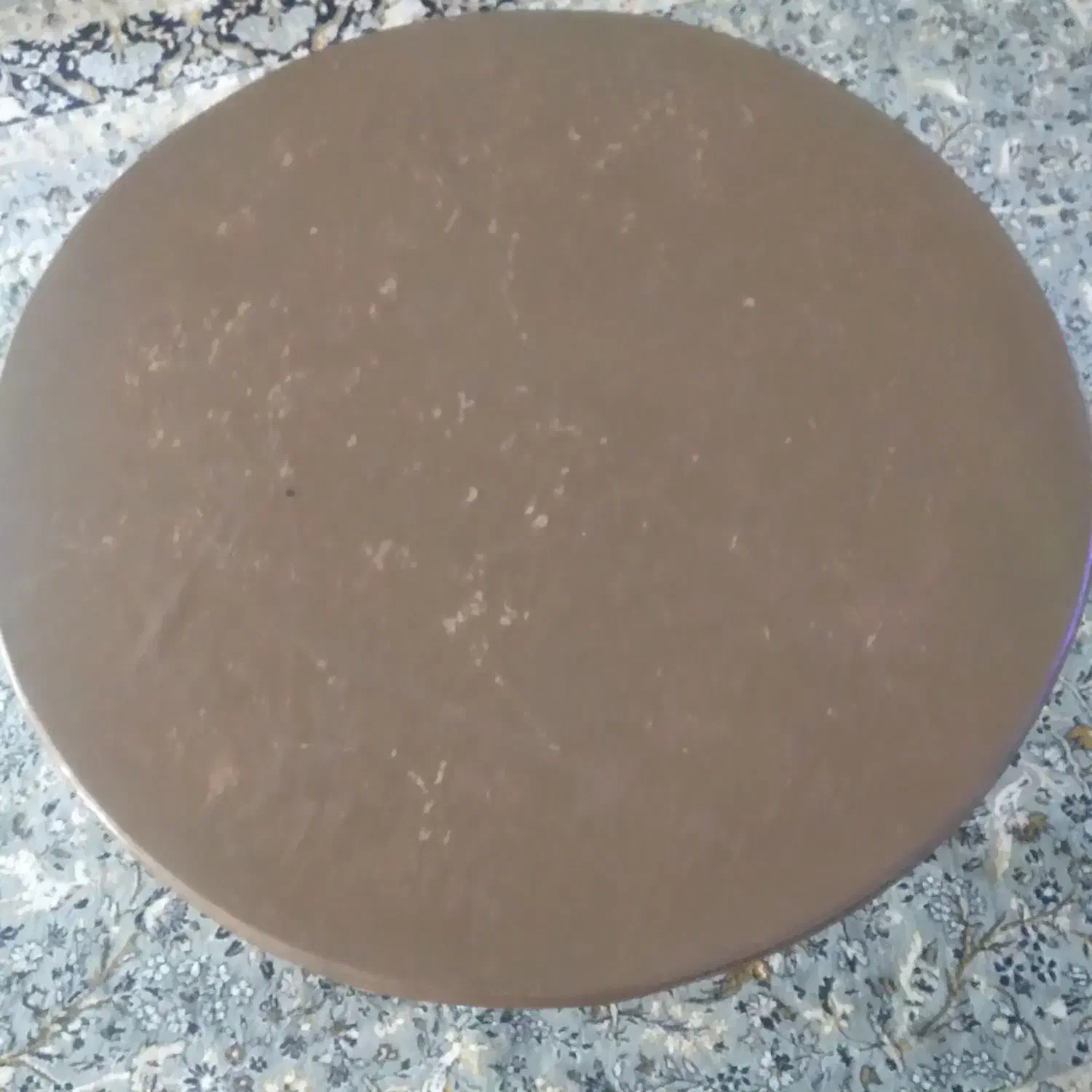 میز گرد جوب راش|مبلمان خانگی و میز عسلی|اردبیل, |دیوار