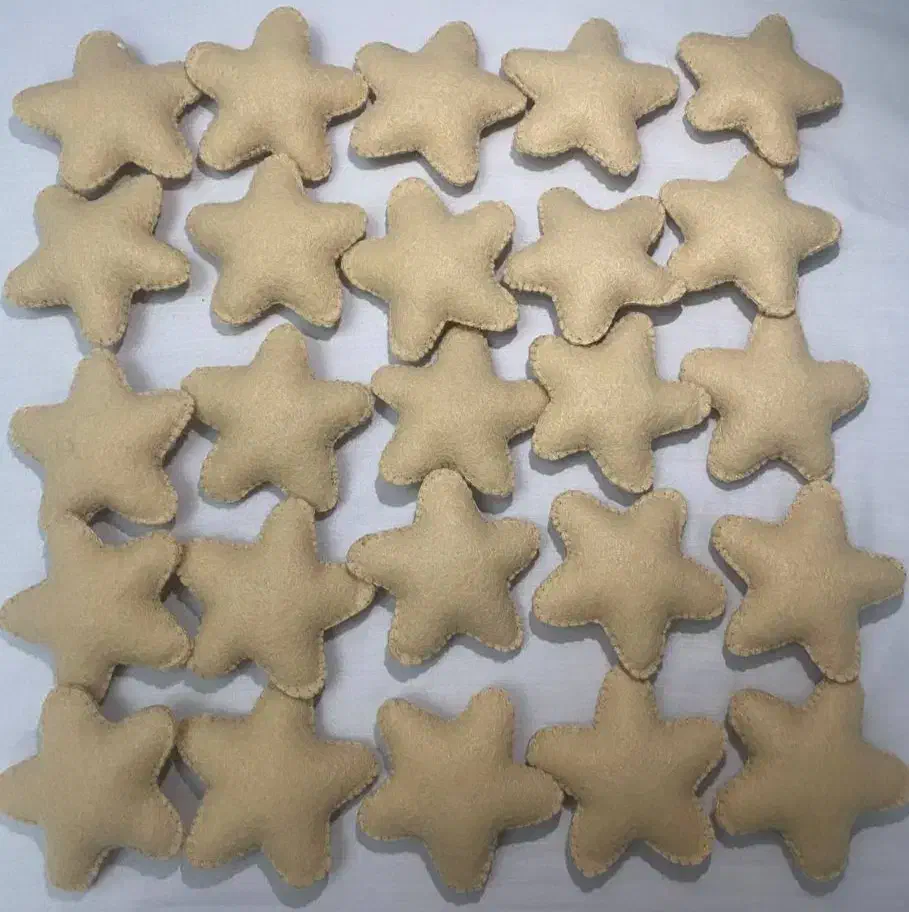 ستاره و ابر های نمدی|صنایع دستی و سایر لوازم تزئینی|شاهدشهر, |دیوار