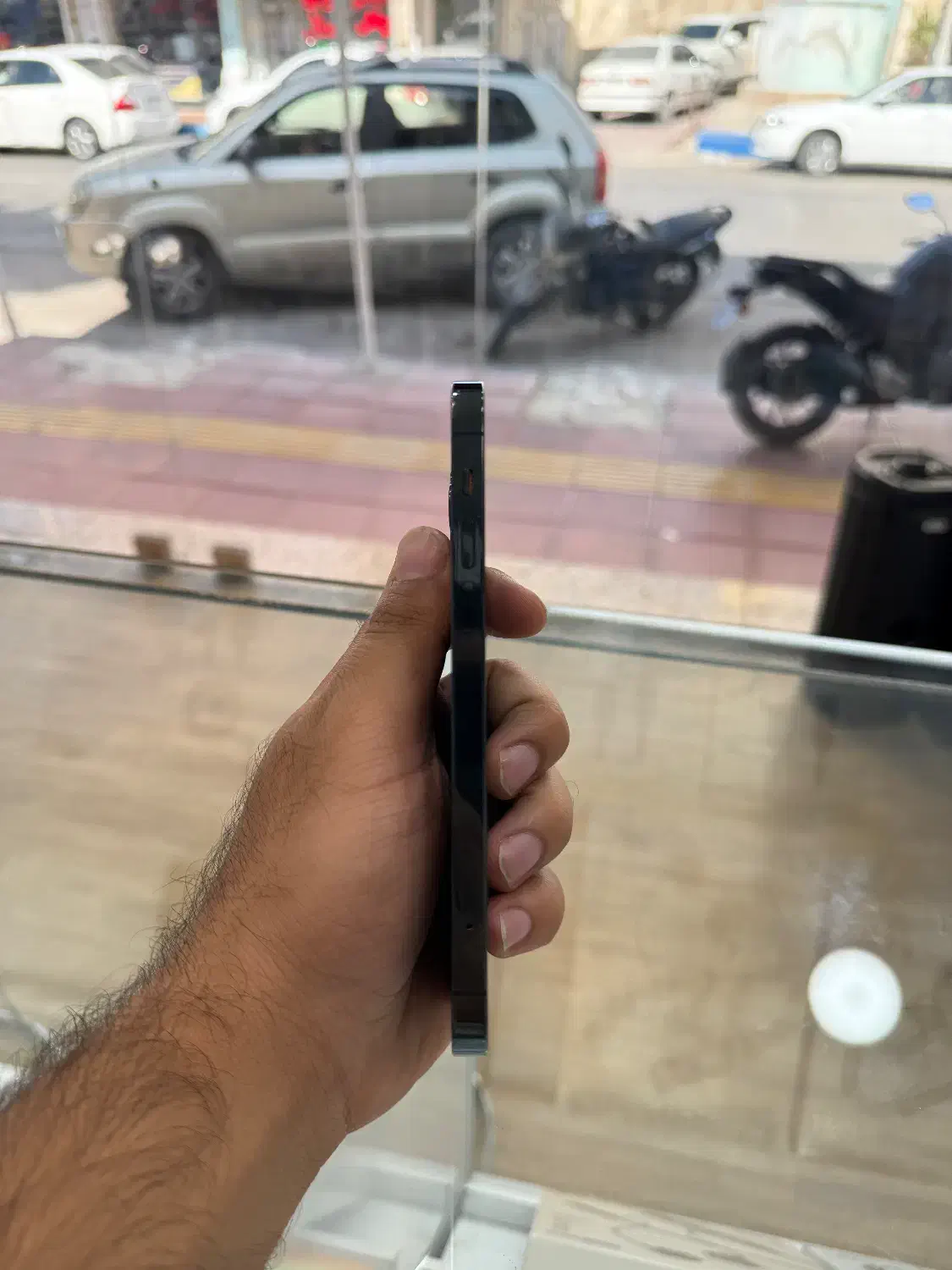 ایفون ۱۲ پرو ۲۵۶ گیگ|موبایل|قشم, |دیوار