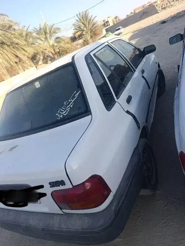 فروش پراید مدل ۸۹ صبا تمیز|خودرو سواری و وانت|سراوان, |دیوار