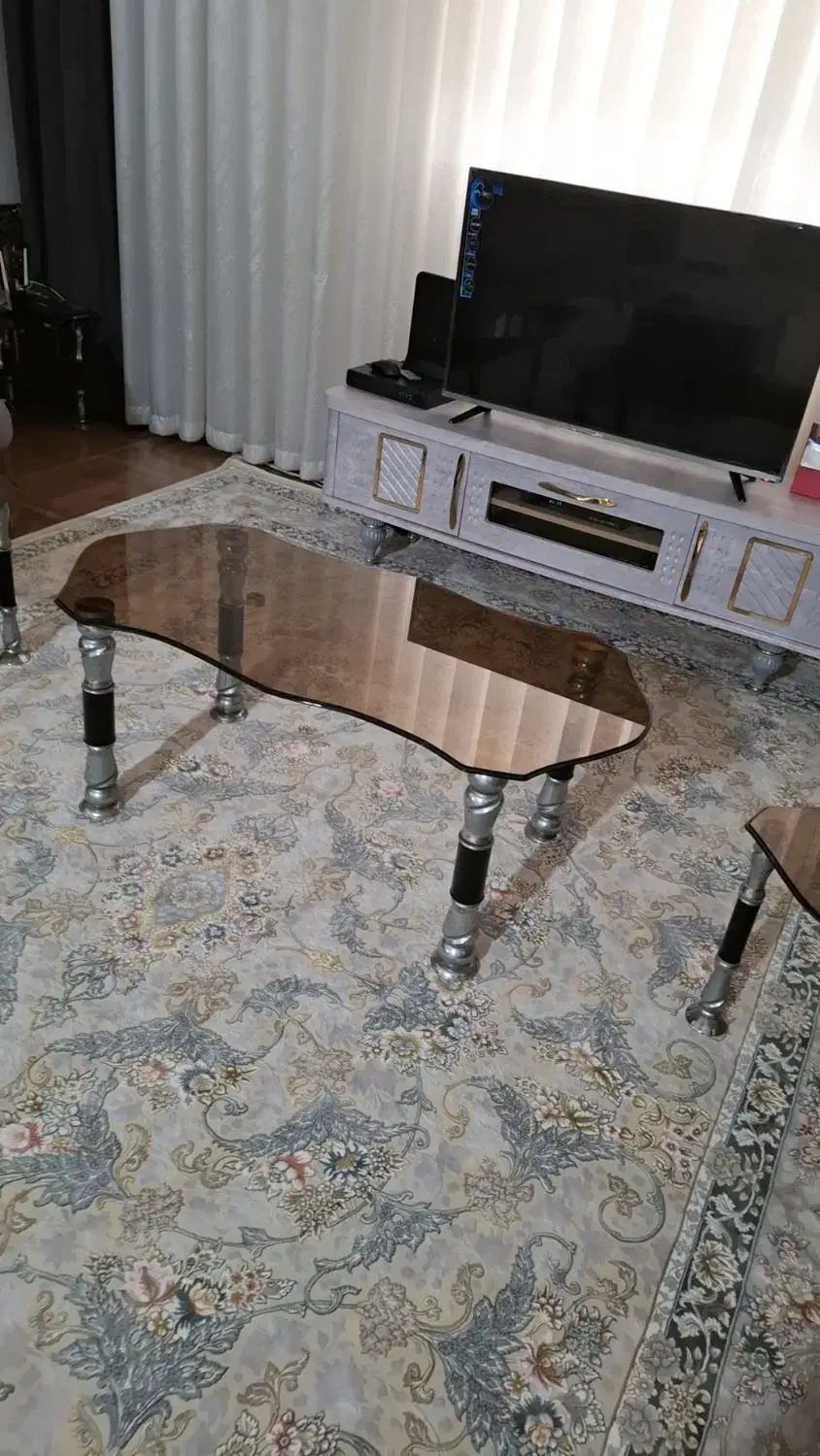 میزمبل میز عسلی|مبلمان خانگی و میز عسلی|لوندویل, |دیوار