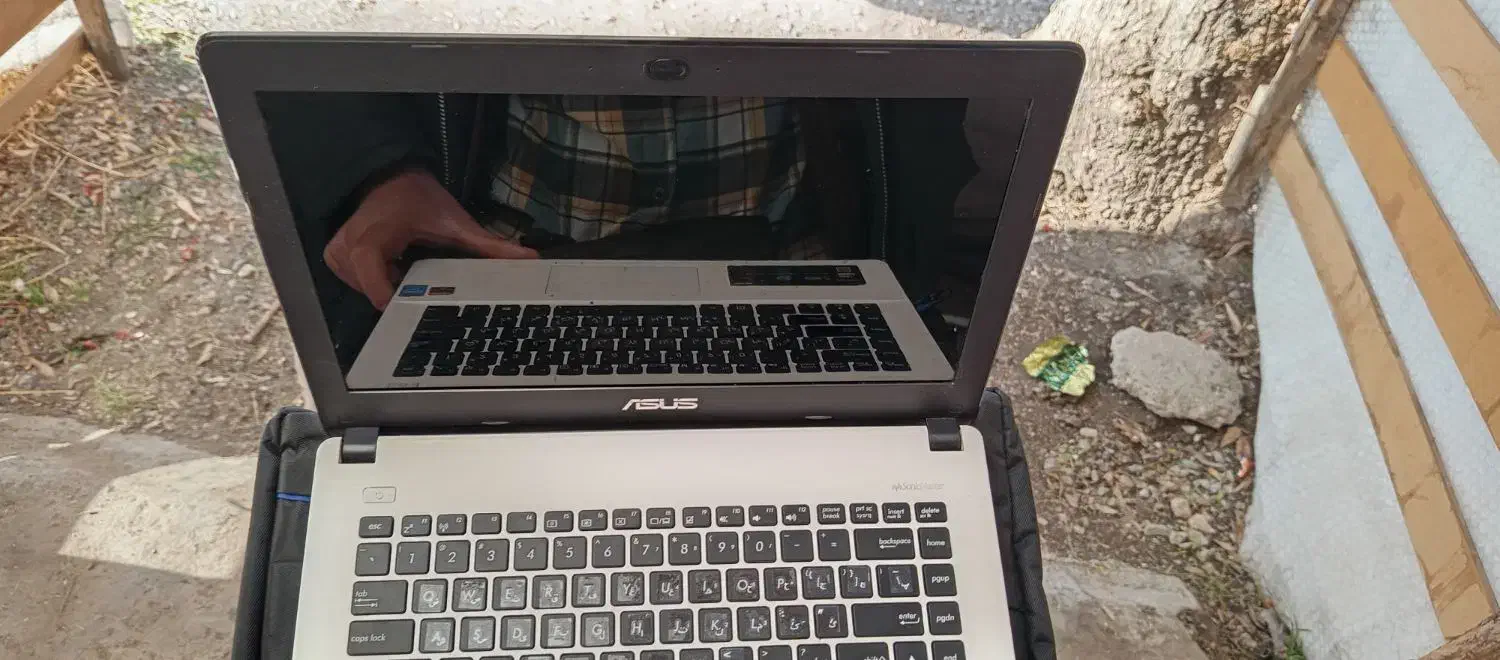 لپتاپ ایسوس|رایانه همراه|خوی, |دیوار