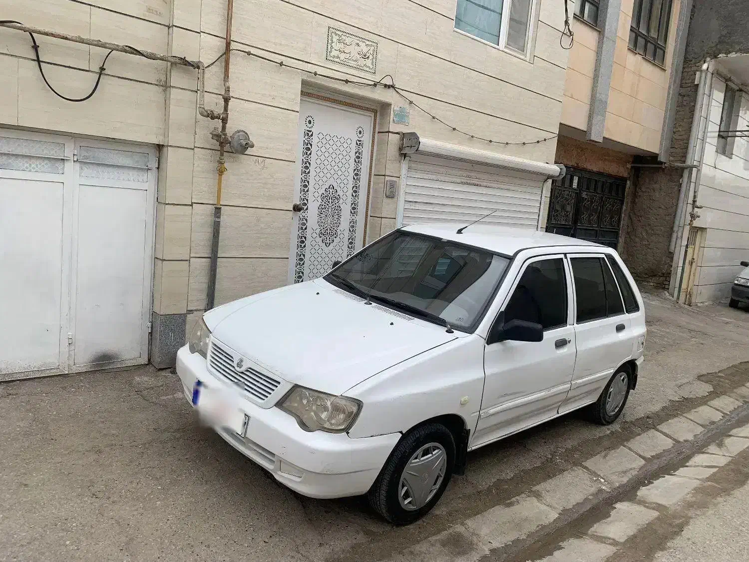 ۱۱۱مدل ۸۹|خودرو سواری و وانت|سبزوار, دانشگاه آزاد|دیوار