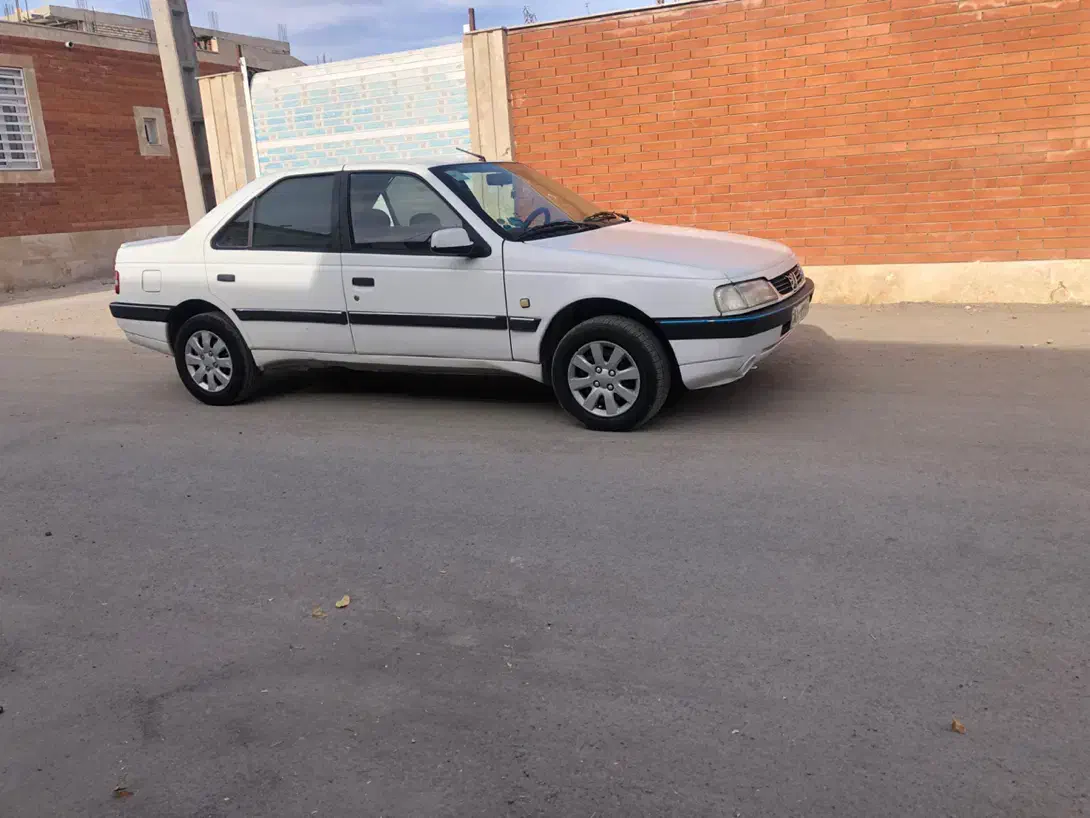 پژو slx مدل ۹۲|خودرو سواری و وانت|رابر, |دیوار