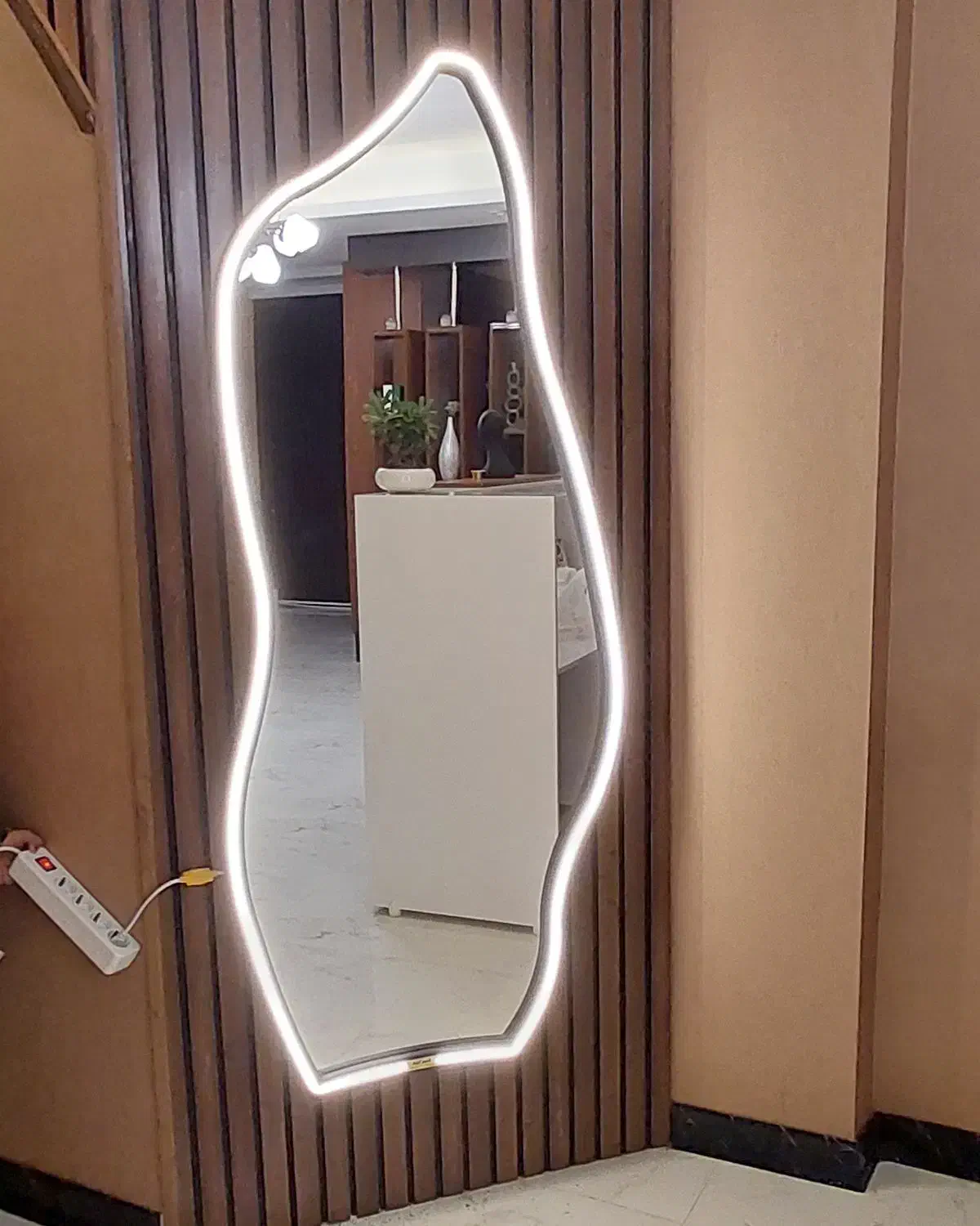 آینه دکوراتیو|مصالح و تجهیزات ساختمان|چابهار, |دیوار