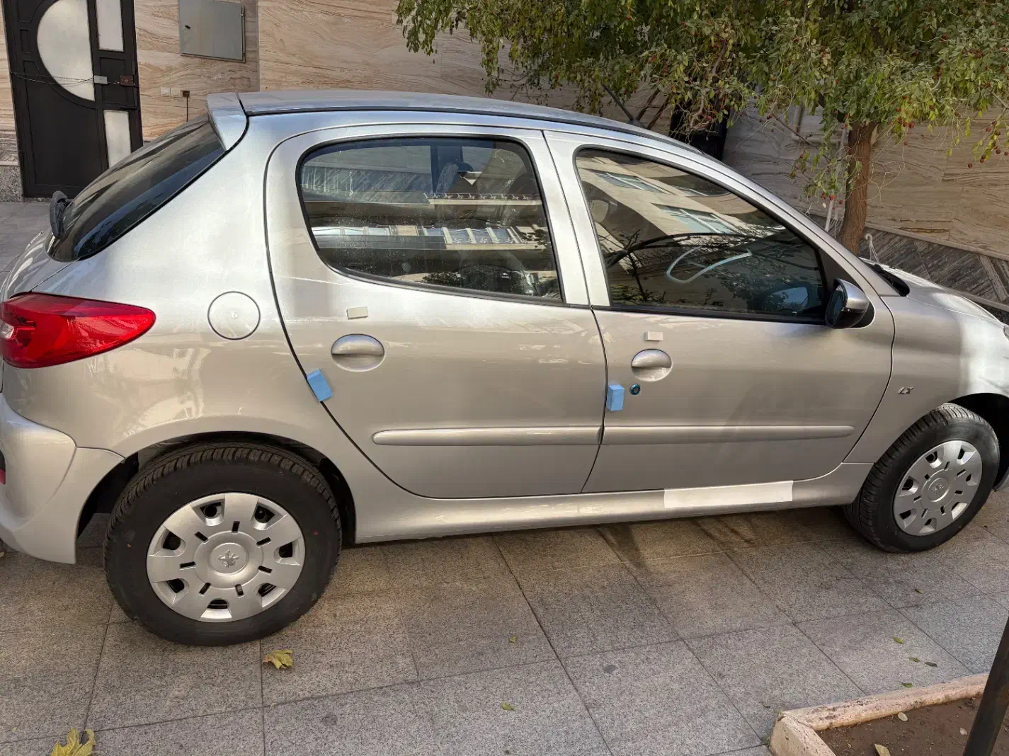 پژو ۲۰۷ هیدرولیک دنده|خودرو سواری و وانت|مراغه, |دیوار