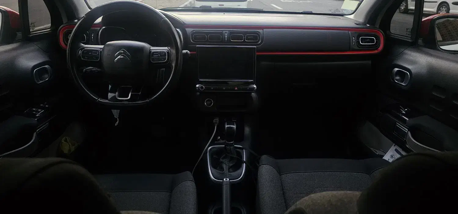 سیتروئن C3 مدل ۹۸ سند دست اول|خودرو سواری و وانت|تهران, گلستان (شهرک راه آهن)|دیوار