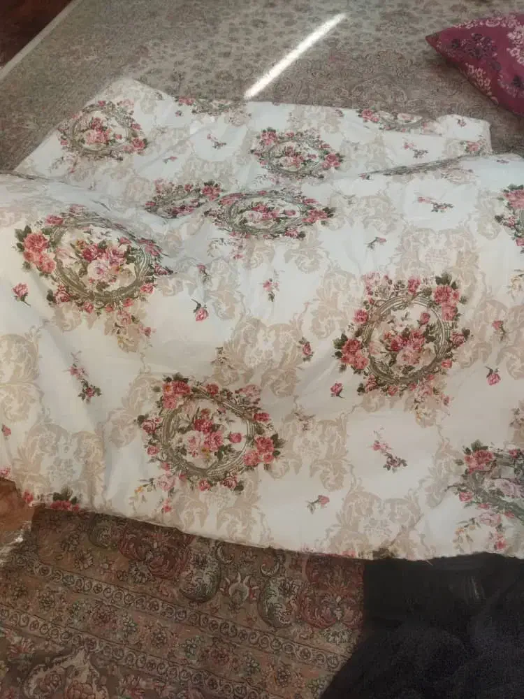 لحاف|رختخواب، بالش، پتو|تهران, صد دستگاه|دیوار