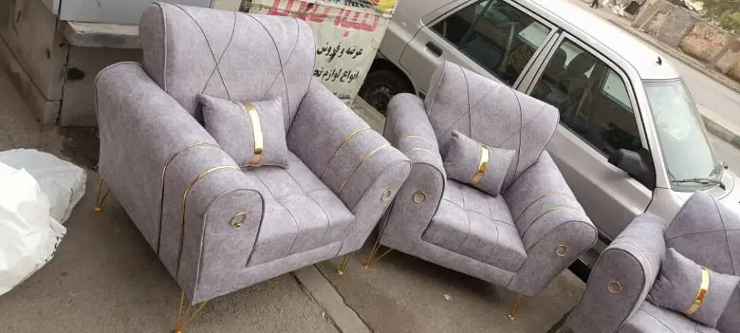 مبل اطلس|مبلمان خانگی و میز عسلی|رباطکریم, پرندک|دیوار