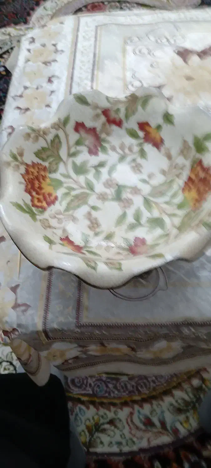 ظروف پذیرایی|ظروف سرو و پذیرایی|رشت, پاره بیجار|دیوار