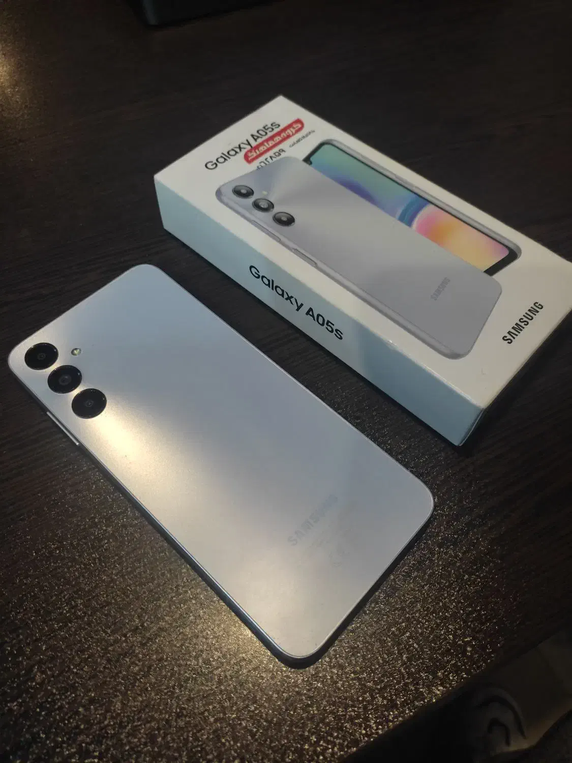 سامسونگ A05s حافظه 128|موبایل|ساری, |دیوار