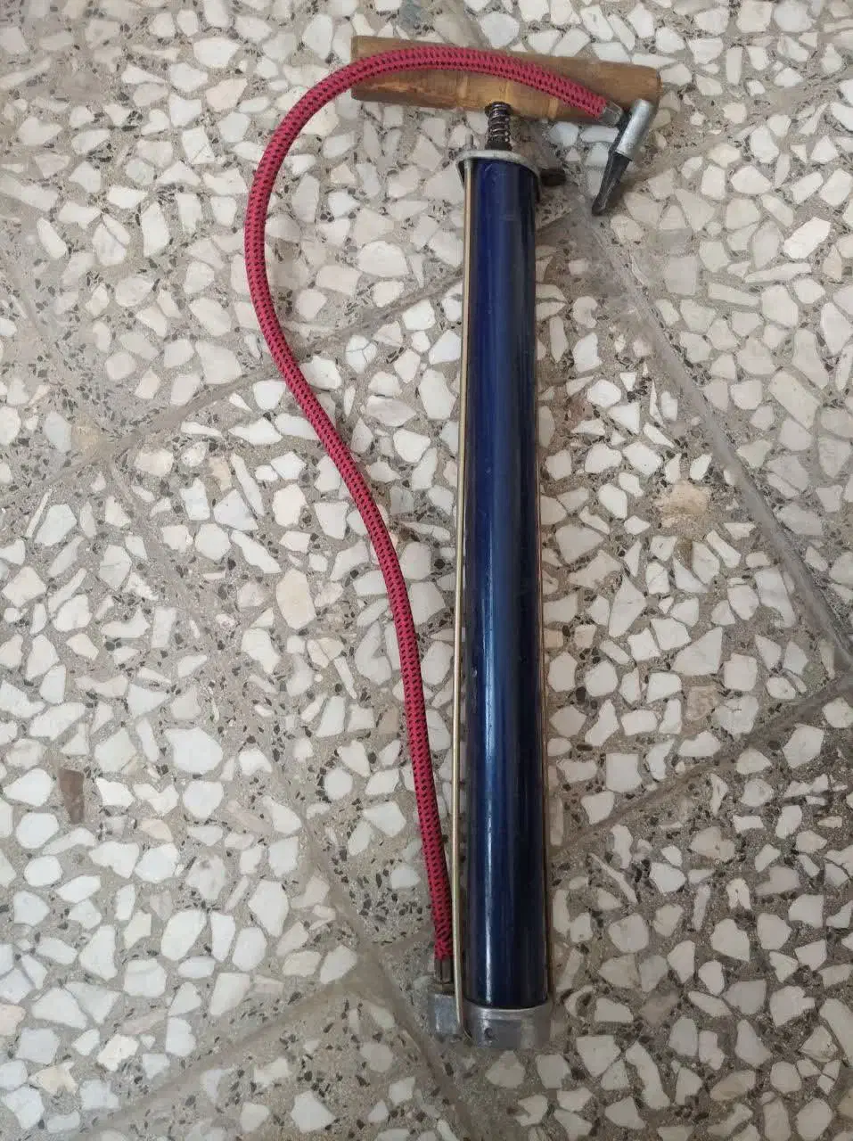 تلمبه دستی|ابزارآلات|قم, زند آباد|دیوار