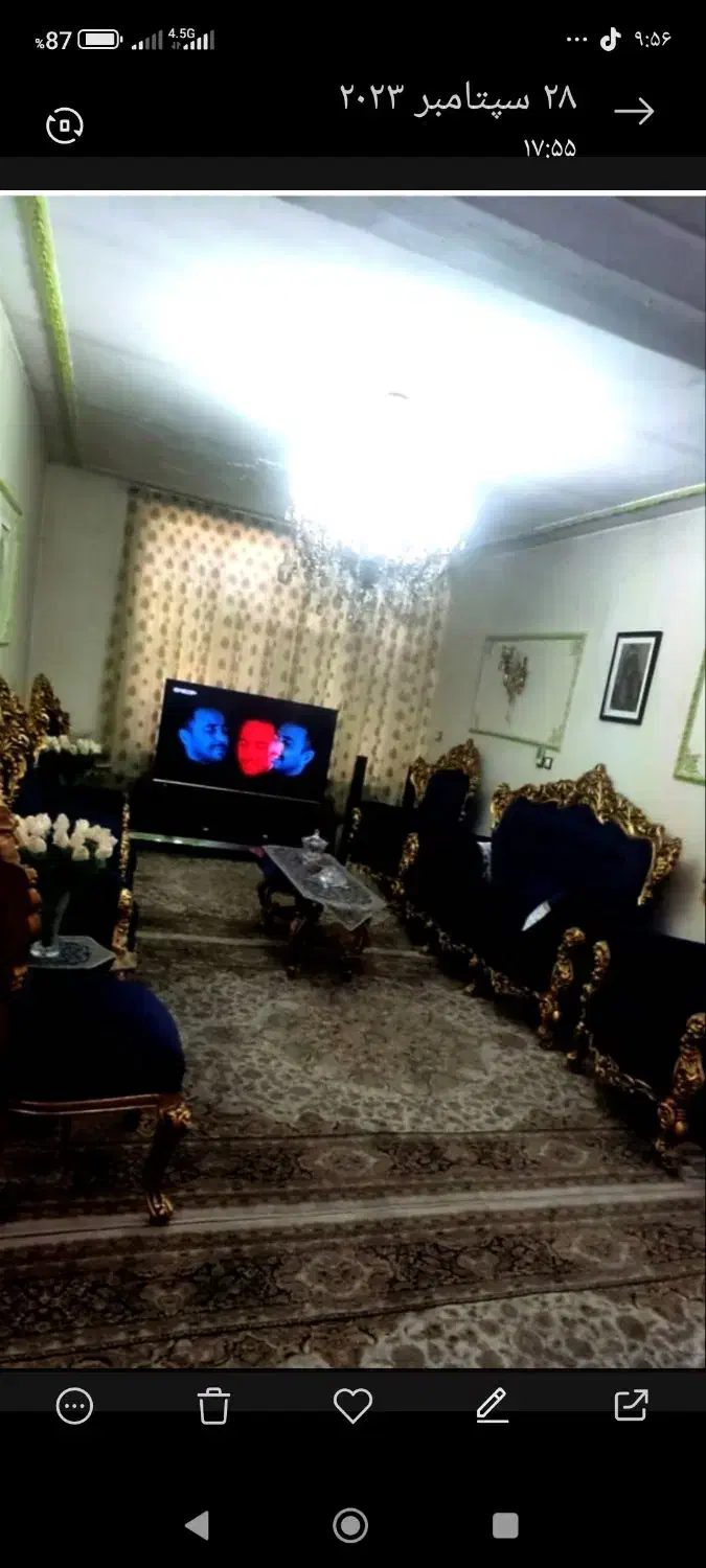 خونه ویلایی100مترقولنامه ای باکدرهگیری|فروش خانه و ویلا|ورامین, ورامین|دیوار