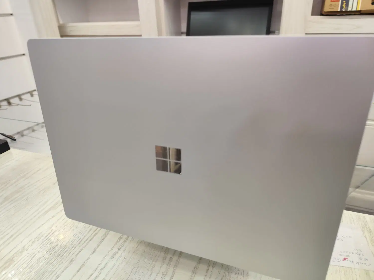 surfacelaptop 4 ۱۵ inch|رایانه همراه|اصفهان, سعادت‌آباد|دیوار