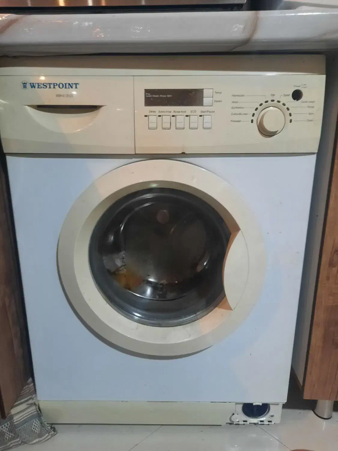 فروش لباسشویی وست پوینت|ماشین لباسشویی و خشککن لباس|تهران, آبشار|دیوار