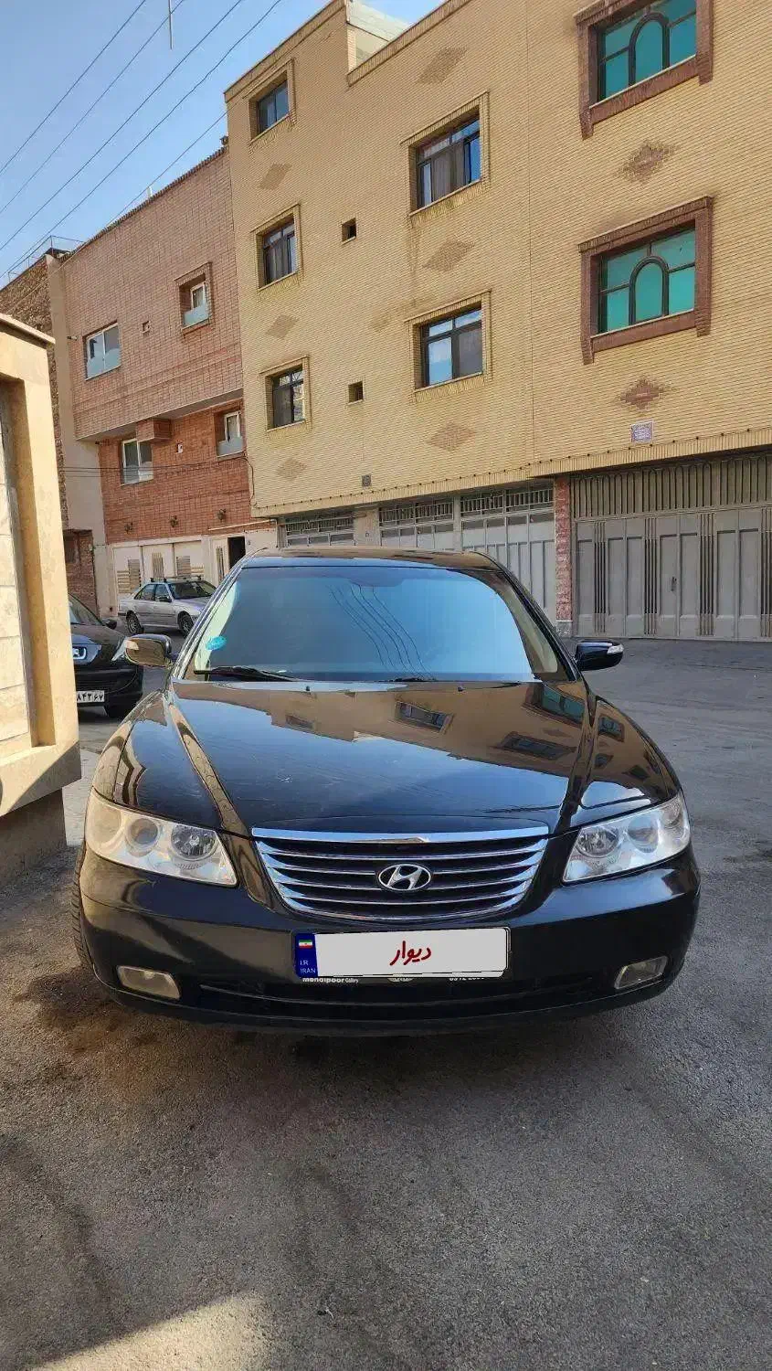 ازرا مدل 2008 بدون رنگ نقد و اقساط|خودرو سواری و وانت|اصفهان, کوجان|دیوار