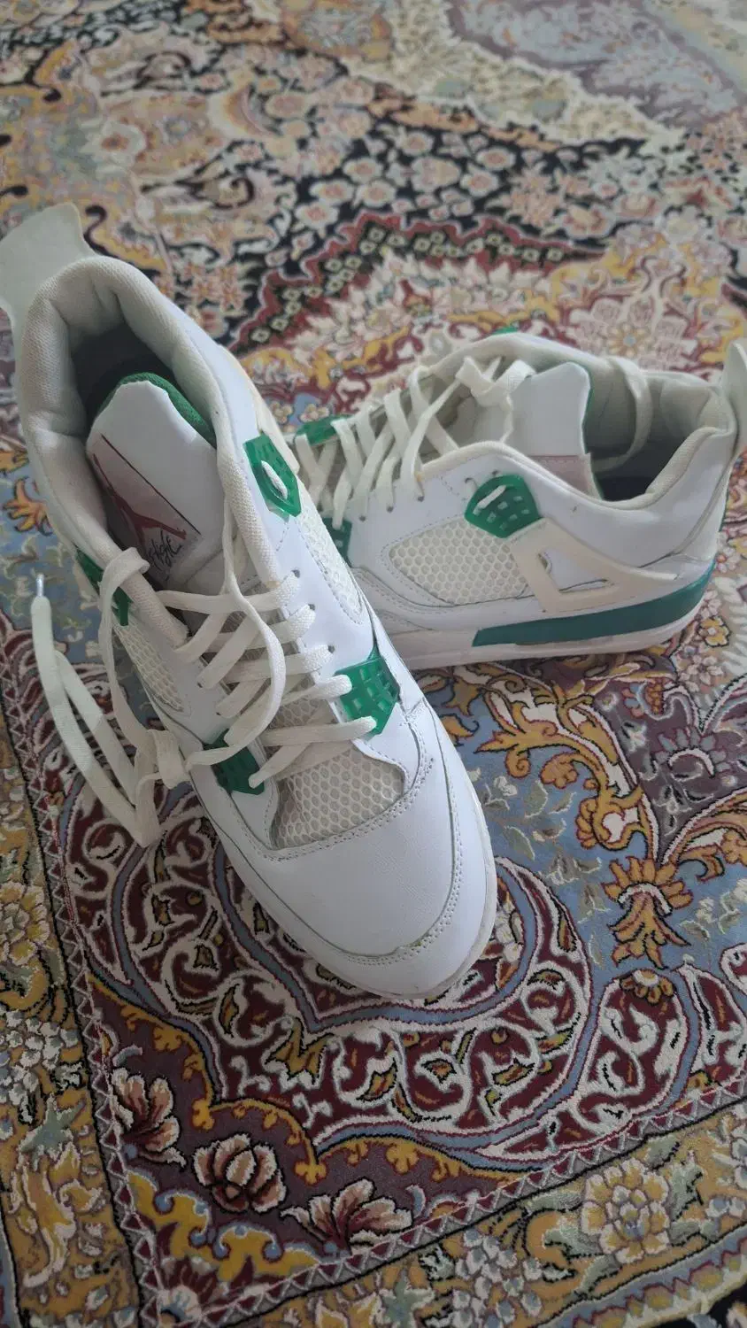 فروش کتونی ساقدارسایز۴۱|کیف، کفش، کمربند|ابهر, |دیوار