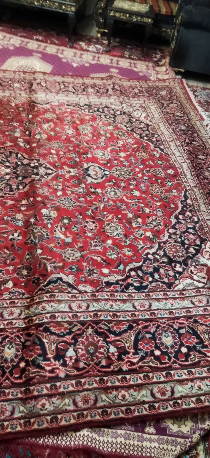 فرش دستبافت 12متری|فرش|تبریز, |دیوار