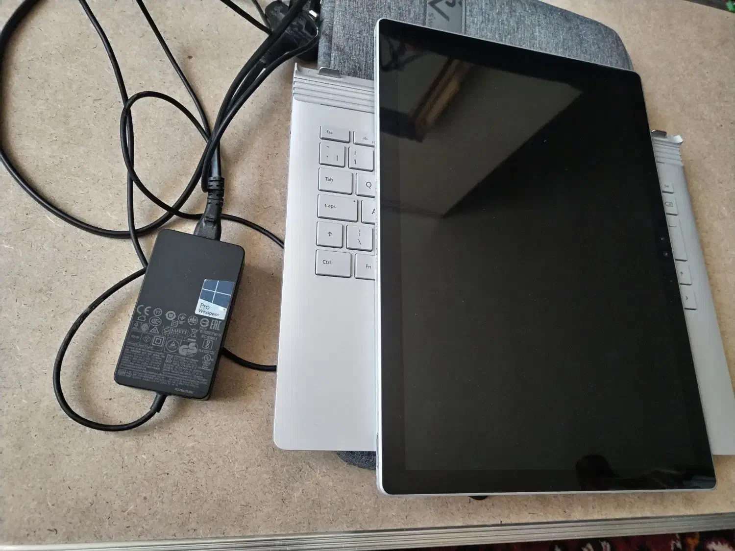 لپتاپ ماکروسافت 1 صفحه لمسی|رایانه همراه|شیراز, سینما سعدی|دیوار