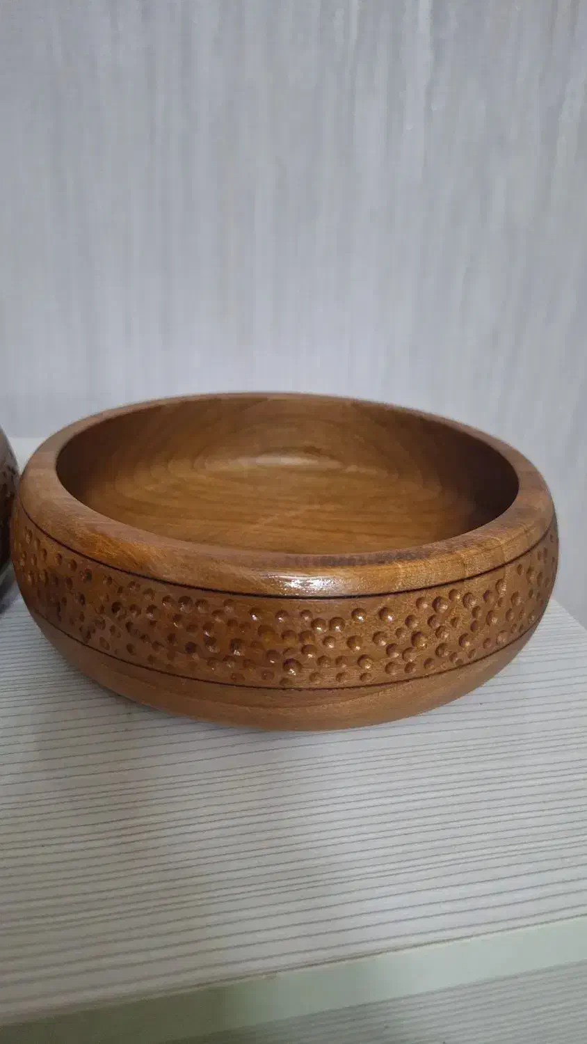 ظروف پذیرایی چوبی|ظروف سرو و پذیرایی|دلند, |دیوار