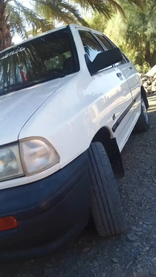 لحظاتی پیش|خودرو سواری و وانت|بم پشت, |دیوار