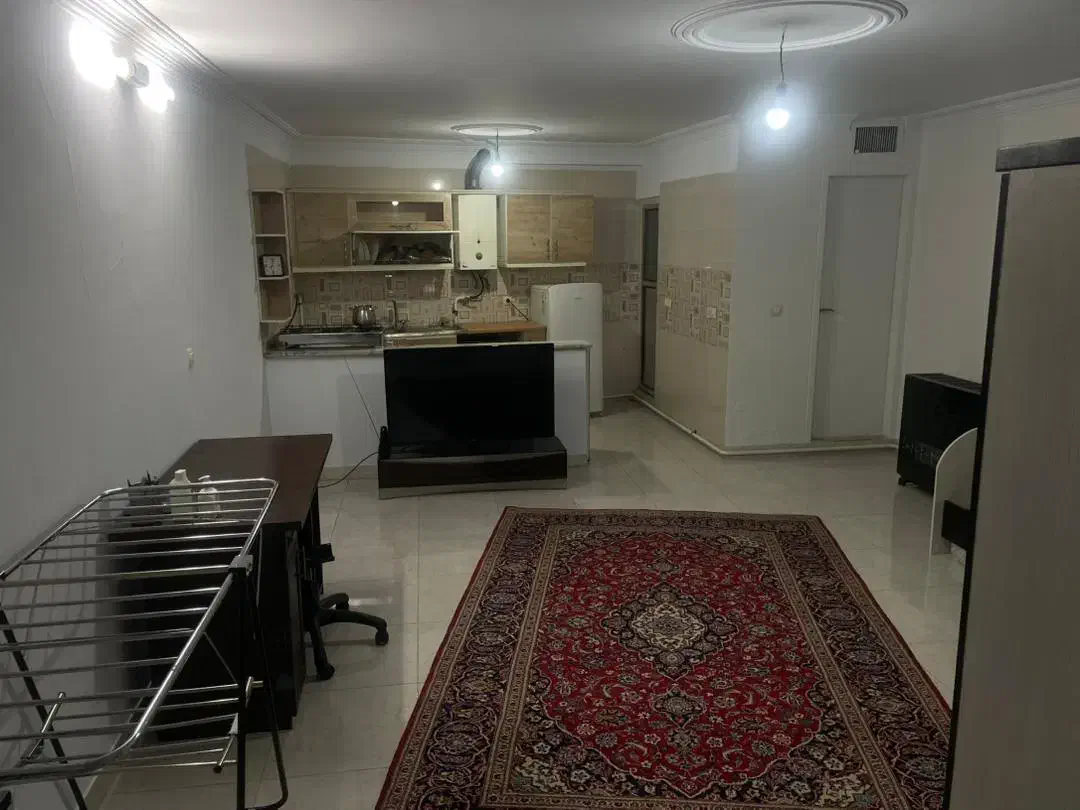 واحد40متری مناسب خانواده دانشجو مجردی دفترکار|اجارهٔ آپارتمان|تهران, استخر|دیوار