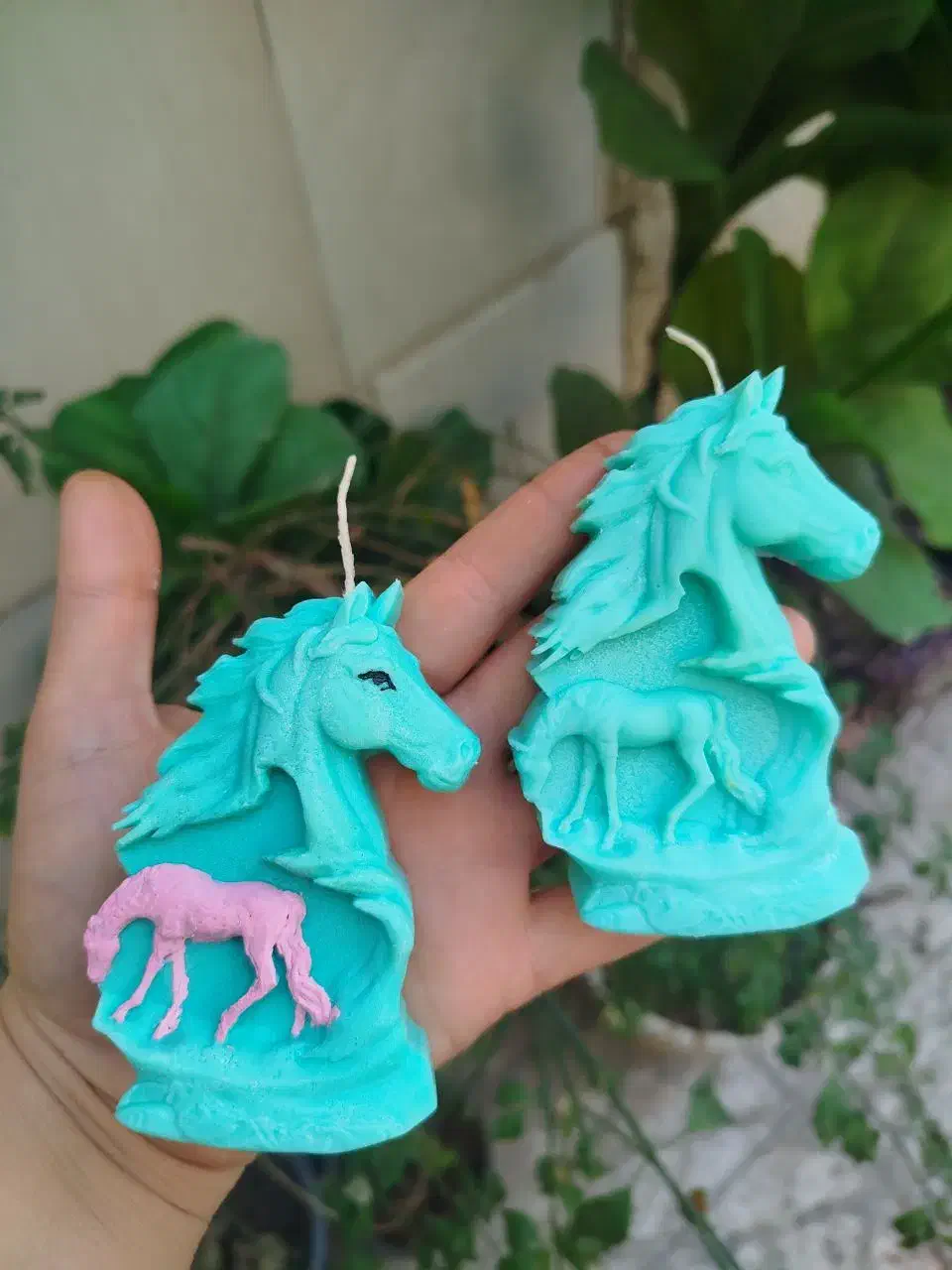 شمع|صنایع دستی و سایر لوازم تزئینی|شهر ری, ملک‌آباد|دیوار