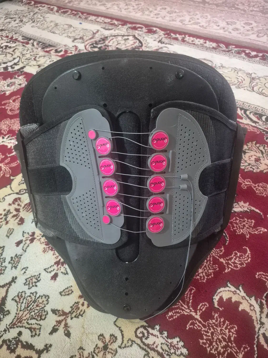 کمربند طبی|کیف، کفش، کمربند|اهواز, کوی باهنر|دیوار