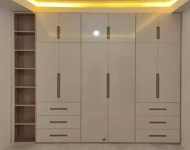 کمد دیواری کد ۲۱|جاکفشی، کمد، دراور|قم, شهر قائم|دیوار