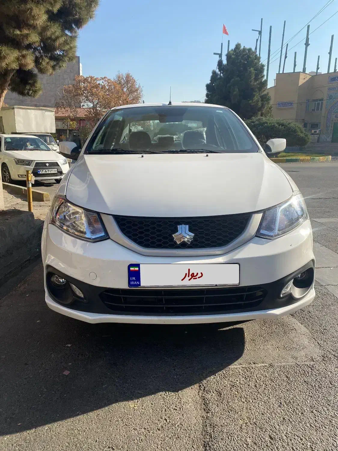 سایناsمدل۱۴۰۳|خودرو سواری و وانت|مشهد, رضاشهر|دیوار