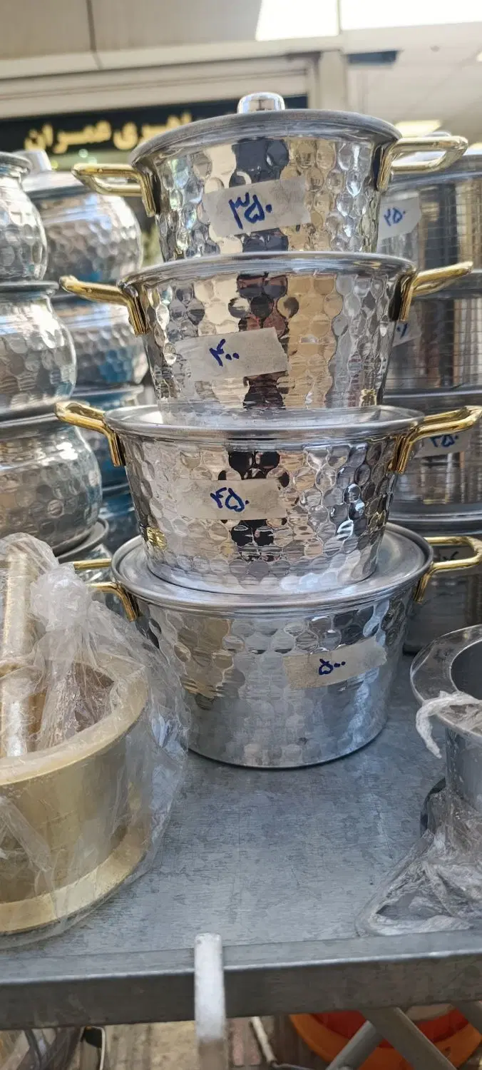 ظروف|ظروف پخت‌وپز|زاهدان, |دیوار