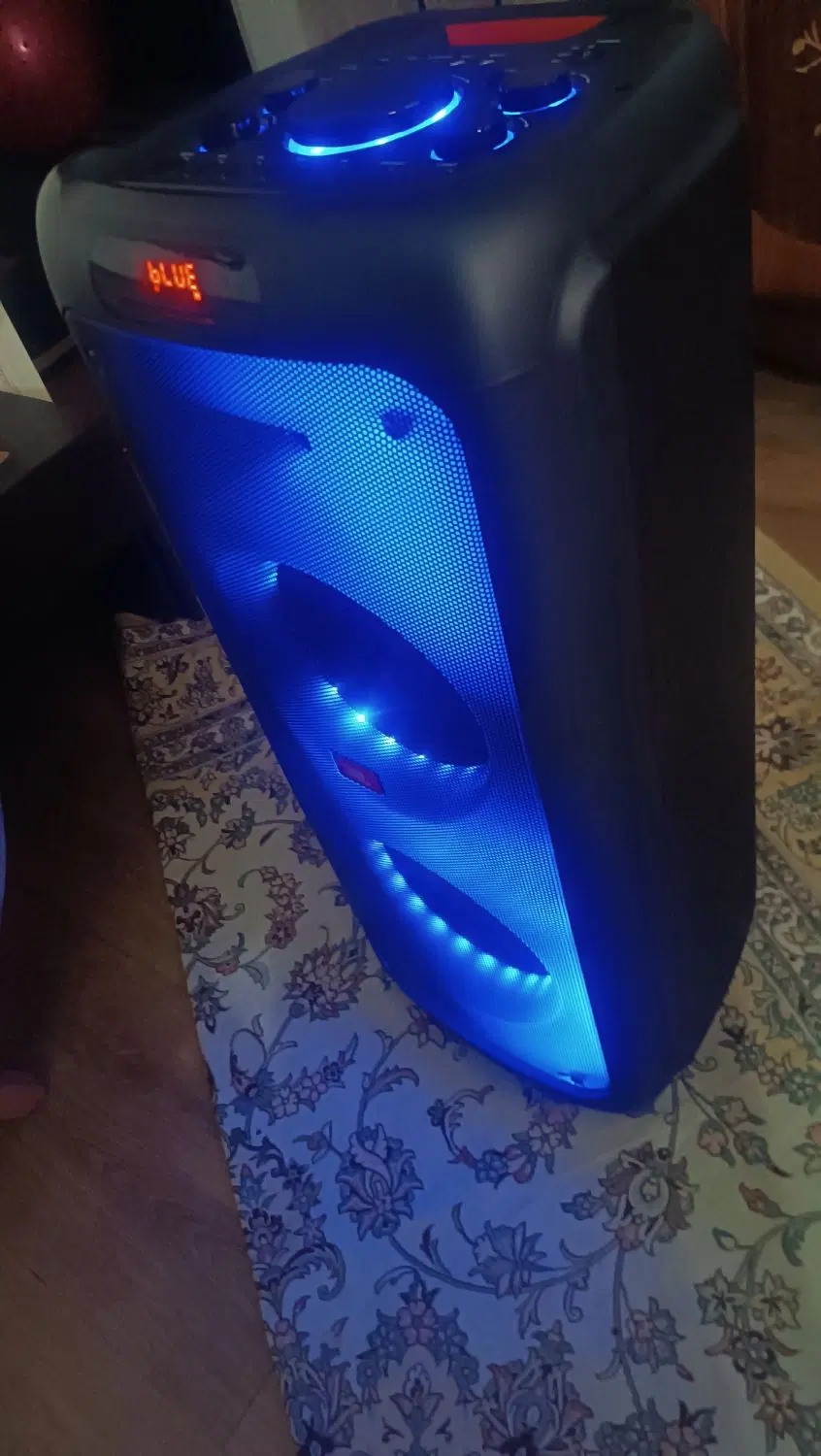 jbl 1100 party box|سیستم صوتی خانگی|تهران, تهران‌نو|دیوار