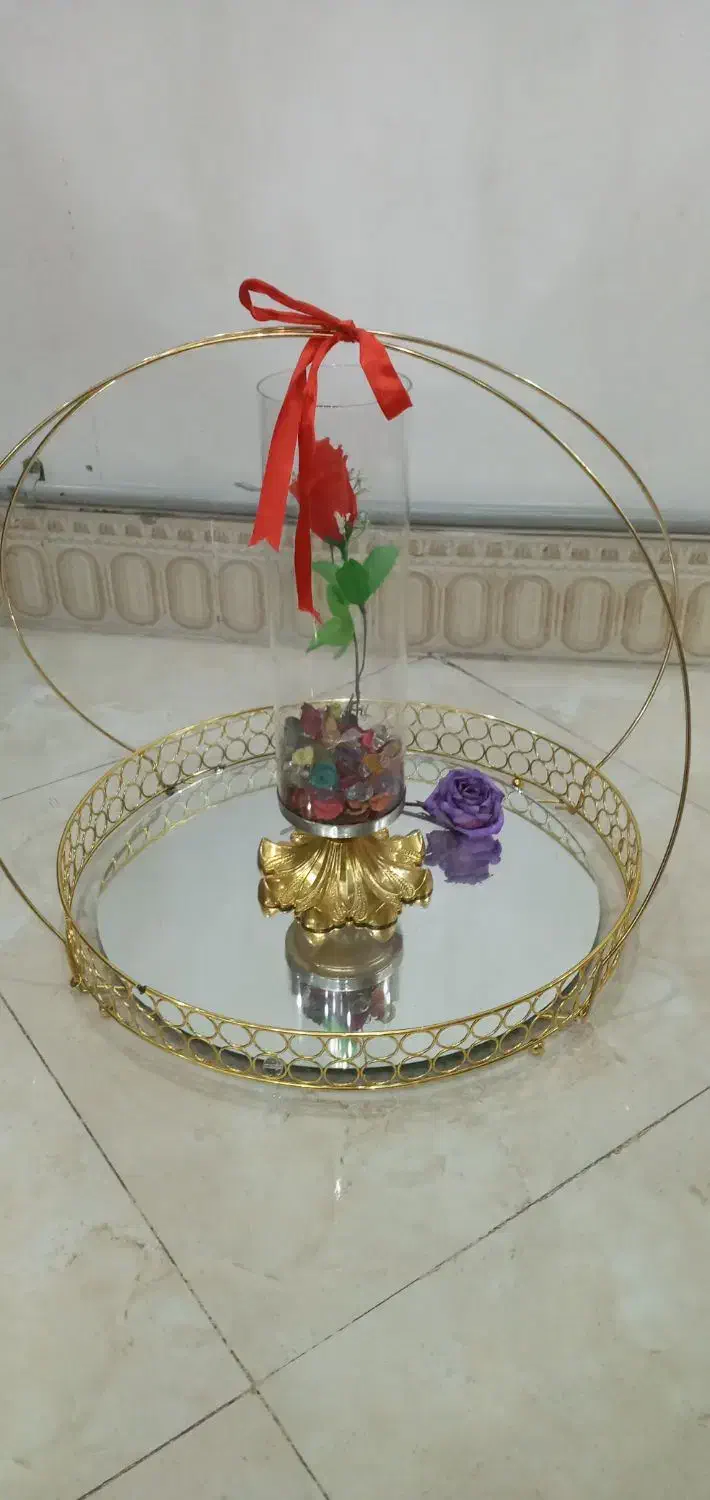 سینی میوه|صنایع دستی و سایر لوازم تزئینی|پاکدشت, پاکدشت (مامازند)|دیوار