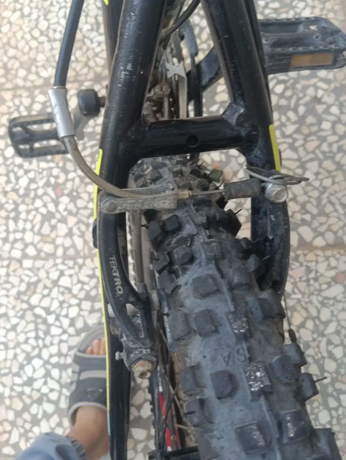 دوچرخه ویوا سایز ۲۶|دوچرخه، اسکیت، اسکوتر|آران و بیدگل, |دیوار