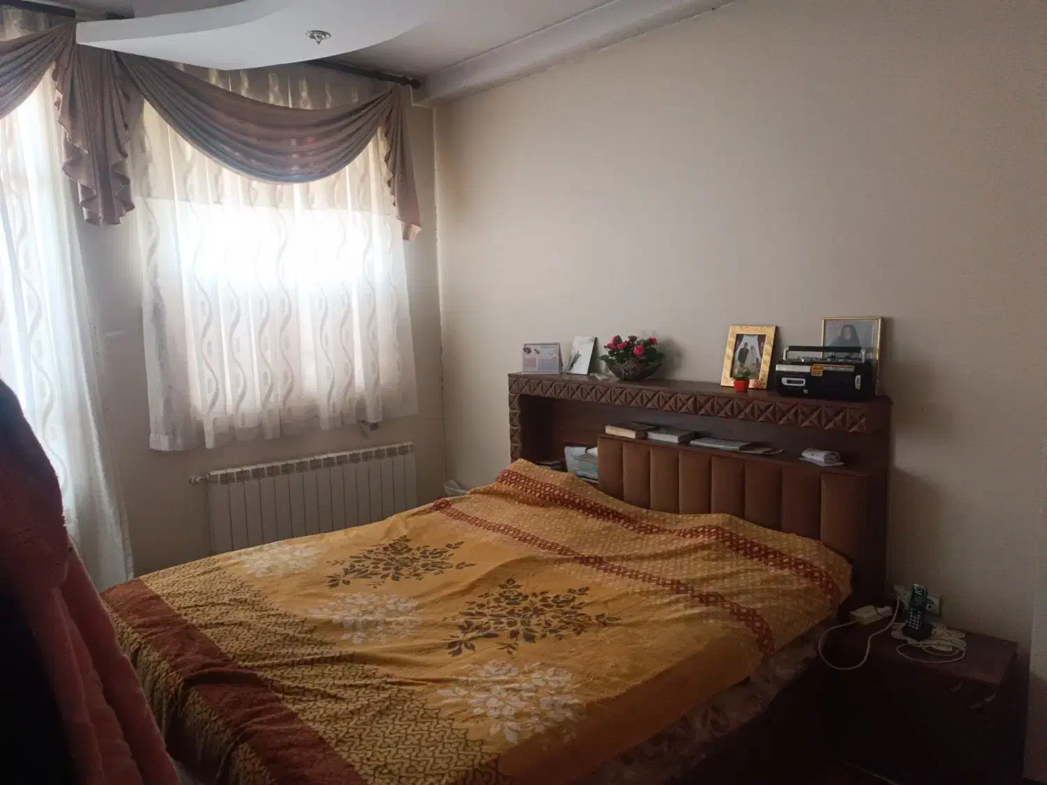 آپارتمان در نیروی هوایی