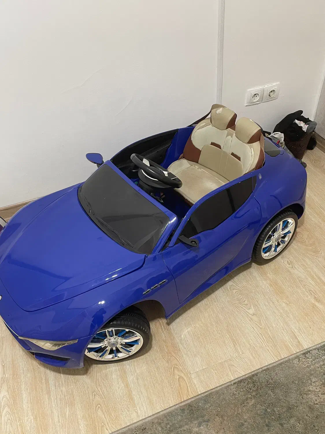 فروش ماشین برقی|اسباببازی بچه|اهواز, کوی شاهد|دیوار