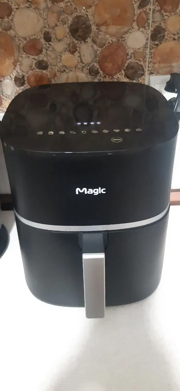 سرخ کن magic|اجاق گاز و لوازم برقی پختوپز|قائمشهر, |دیوار