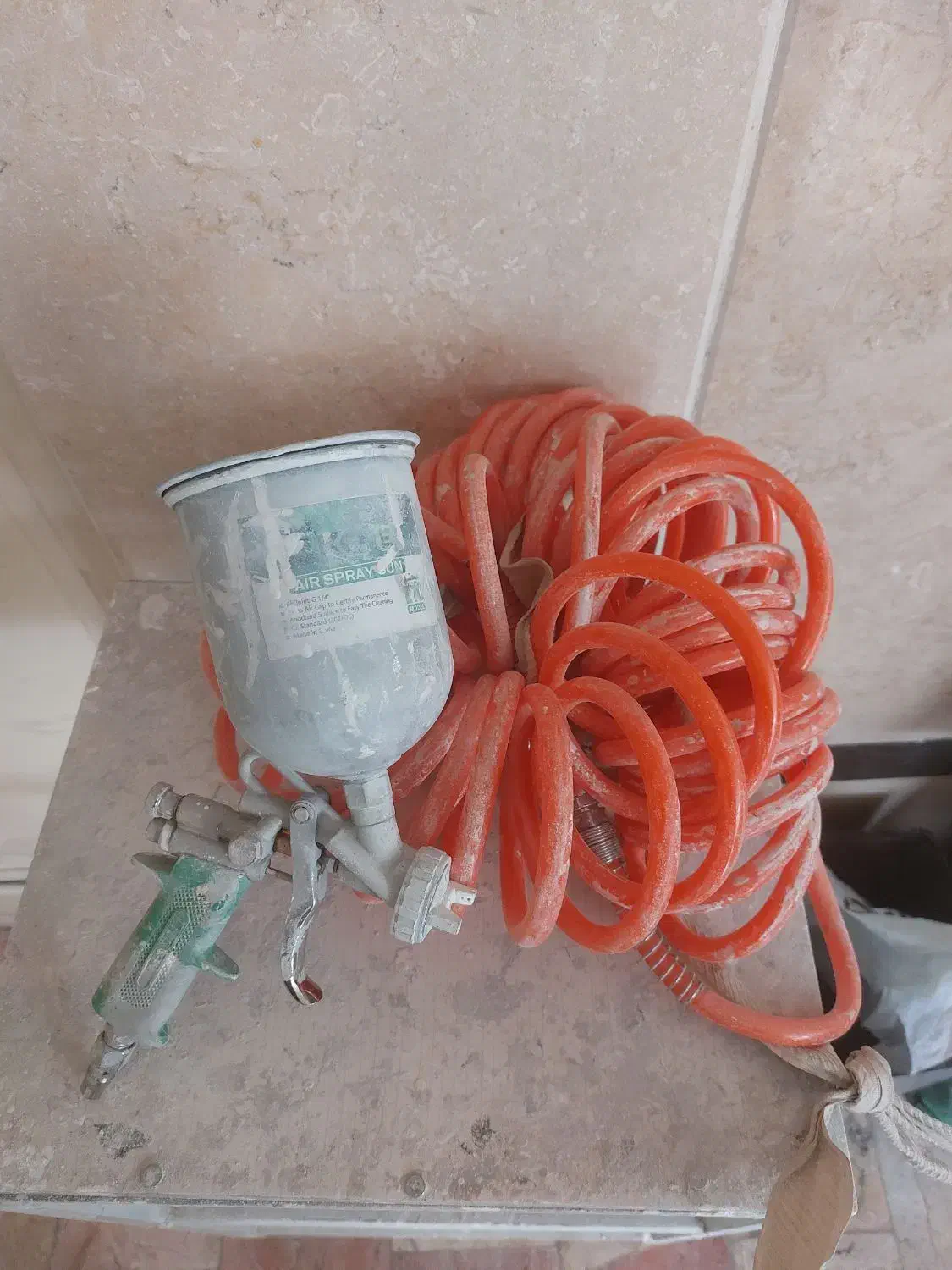 شیلنگ باد و پیستوله|ابزارآلات|تهران, چیتگر شمالی|دیوار