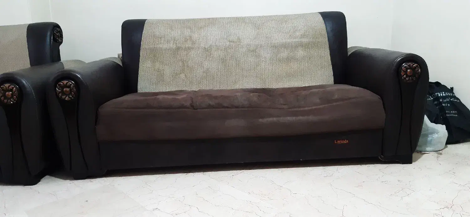 مبل راحتی|مبلمان خانگی و میز عسلی|تهران, حبیب الله|دیوار