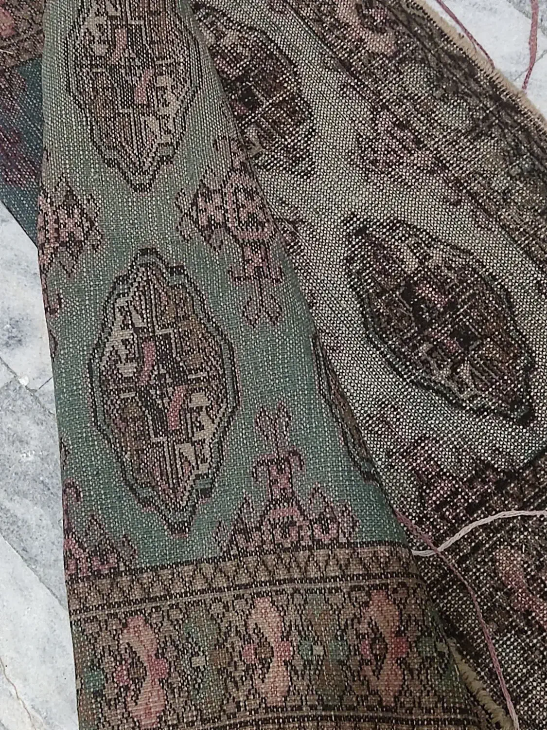 قالیچه|فرش|مشهد, زمرد|دیوار