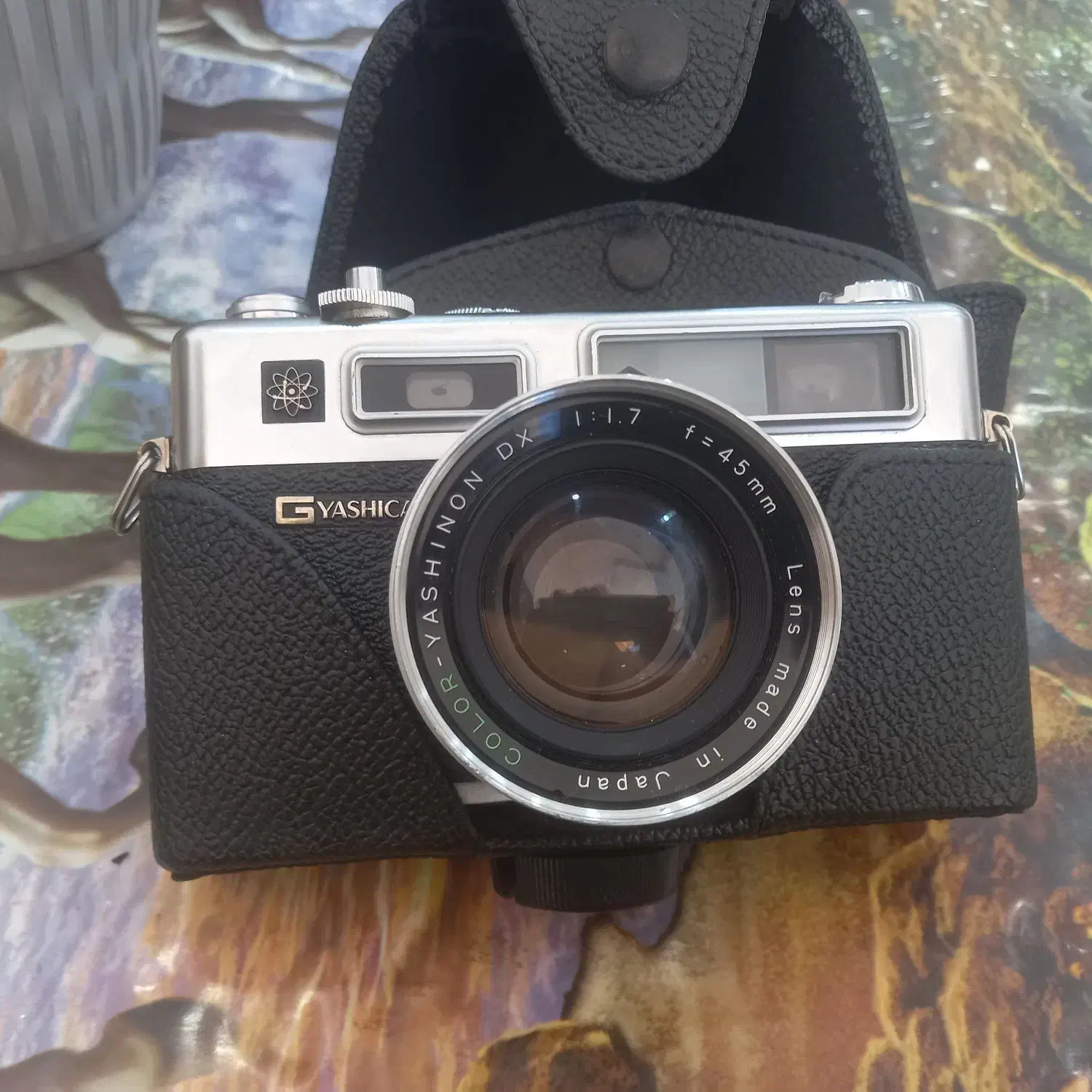 دوربین عکاسی یاشیکا|دوربین عکاسی و فیلم‌برداری|امیرکلا, |دیوار