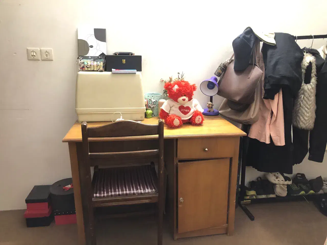 سرویس خواب|تخت و سرویس خواب|مشهد, سناباد|دیوار