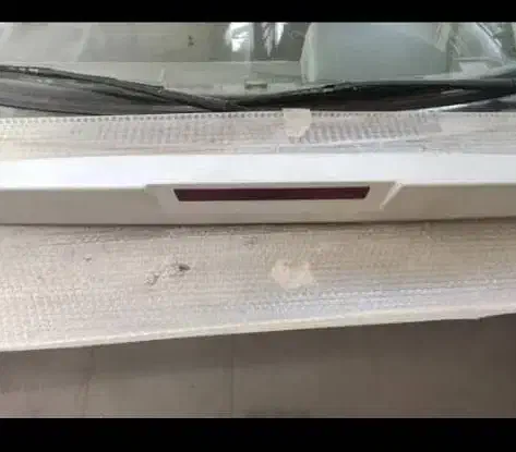 بال عقب پژو ۴۰۵ slx|قطعات یدکی و لوازم جانبی|تهران, قناتکوثر|دیوار