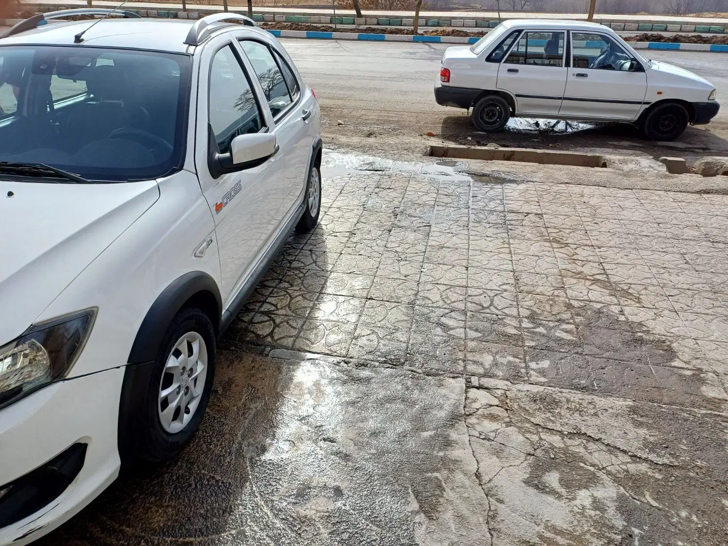 کوییک s۸۵ گانه|خودرو سواری و وانت|هرسین, |دیوار