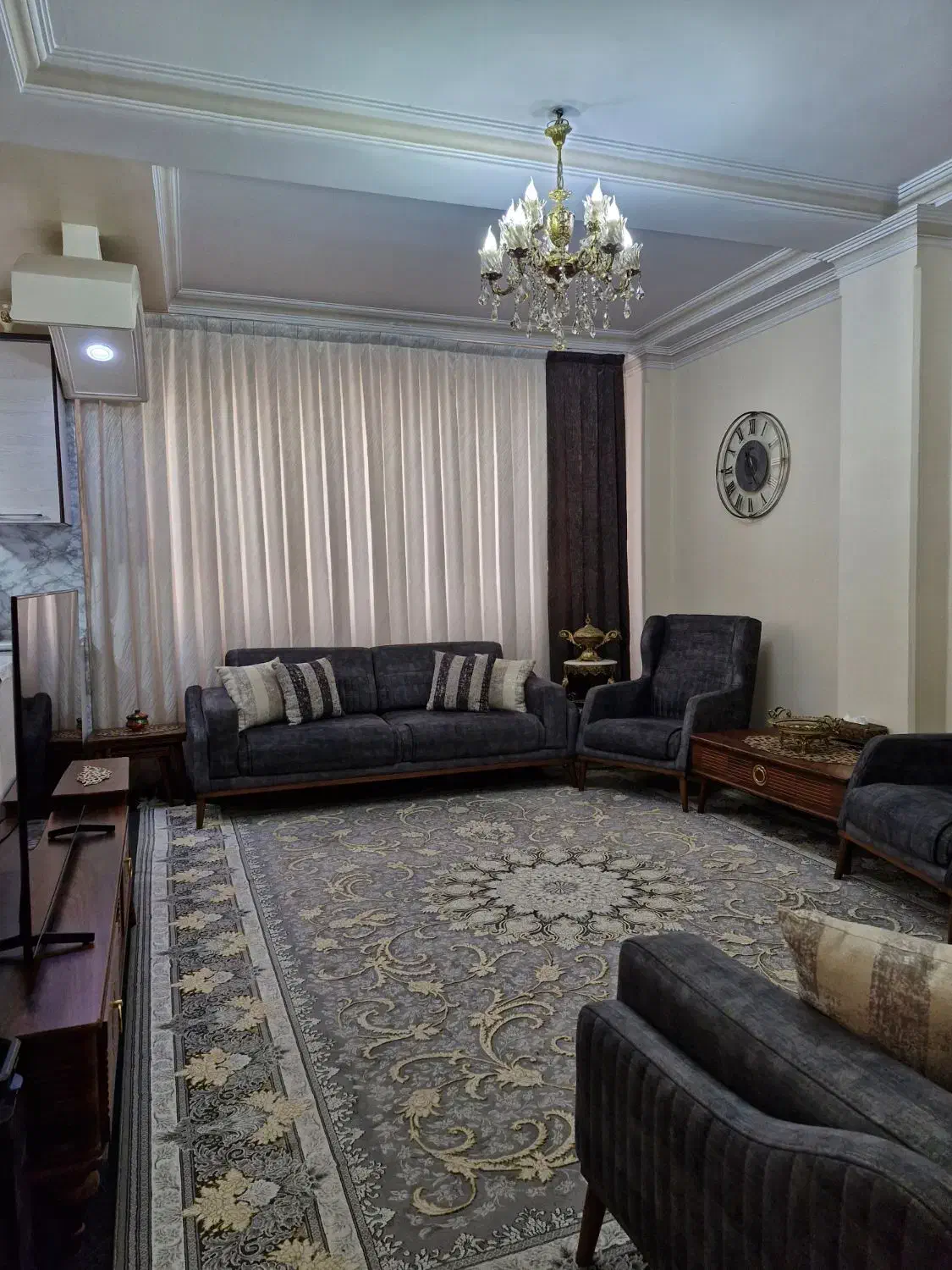 اجاره آپارتمان|اجارهٔ آپارتمان|تهران, سجاد|دیوار