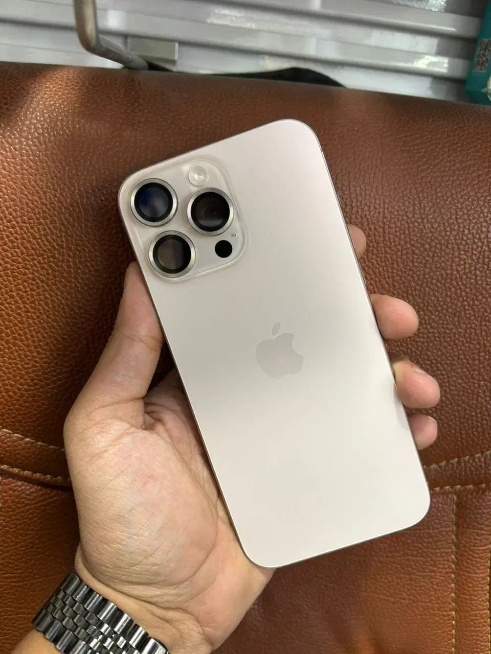 ایفون 16پرومکس/iphon16poromax درحداکبند|موبایل|تهران, فاطمی|دیوار