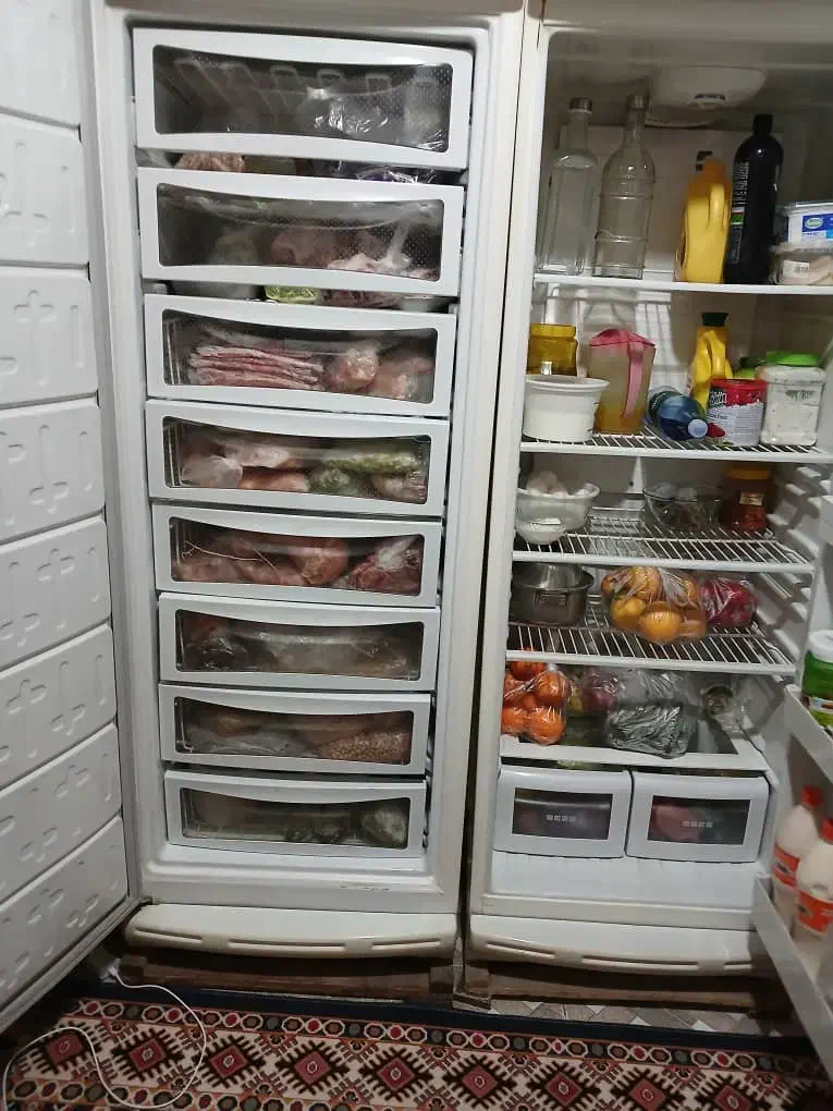 یخچال و فریزر گلسار|یخچال و فریزر|خمینیشهر, |دیوار