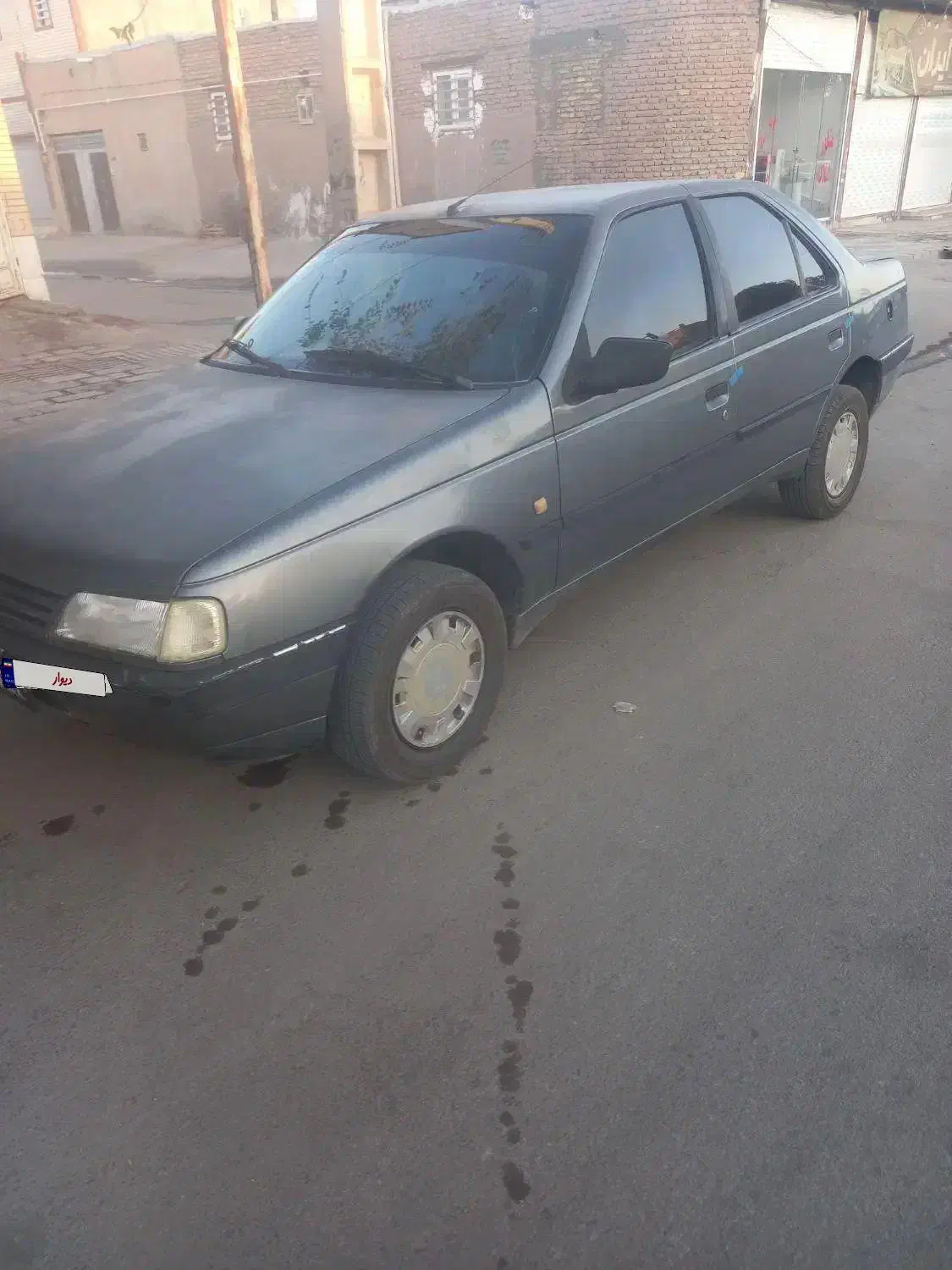 پژودوگانه۹۱|خودرو سواری و وانت|سیرجان, |دیوار