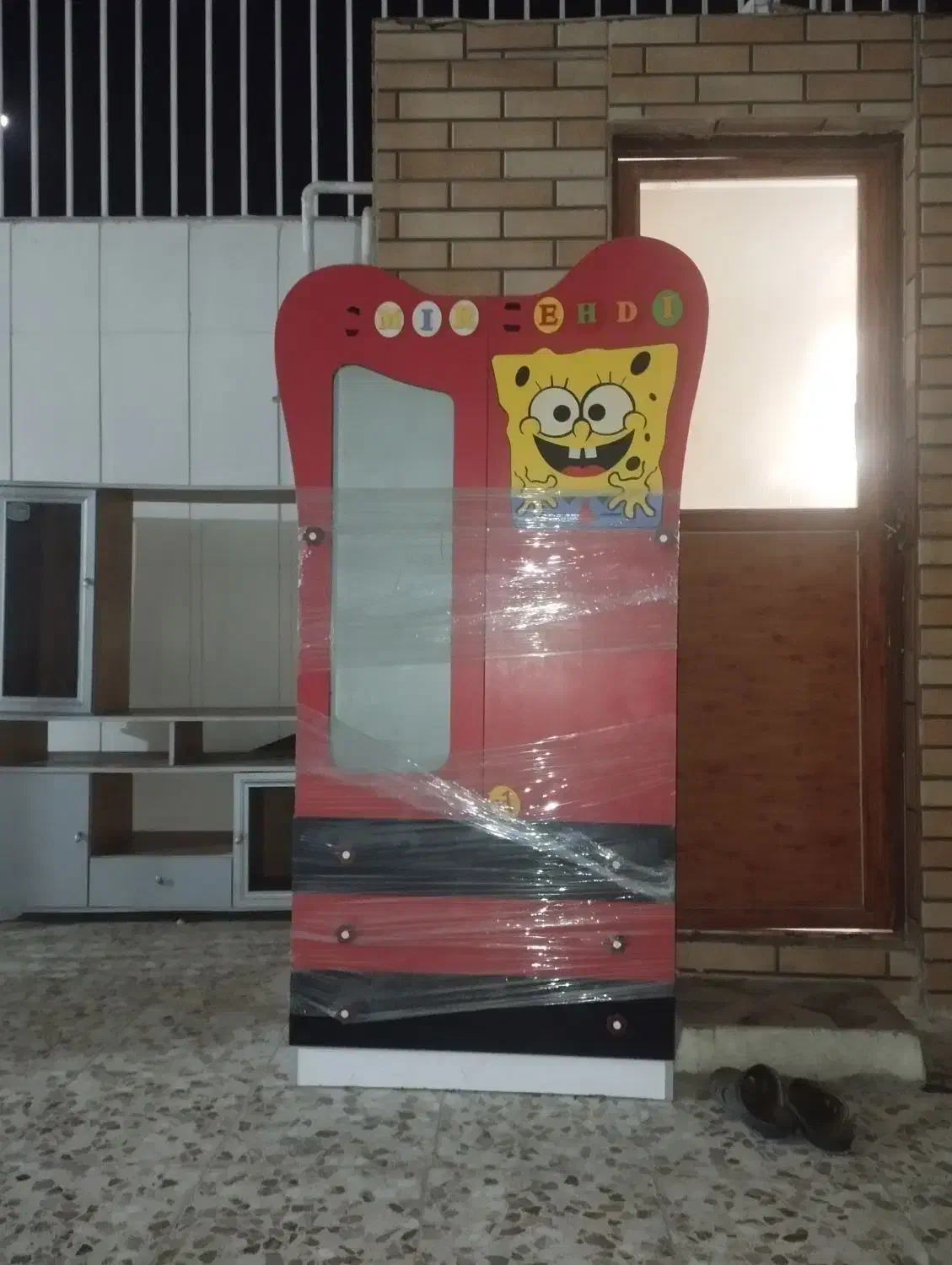 میز تلویزیون کمد کودک تلویزیون|میز تلویزیون|اندیمشک, |دیوار